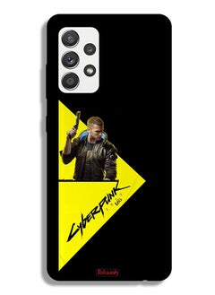 Samsung Galaxy M32 5G Protective Case Cover Cyberpunk 2077