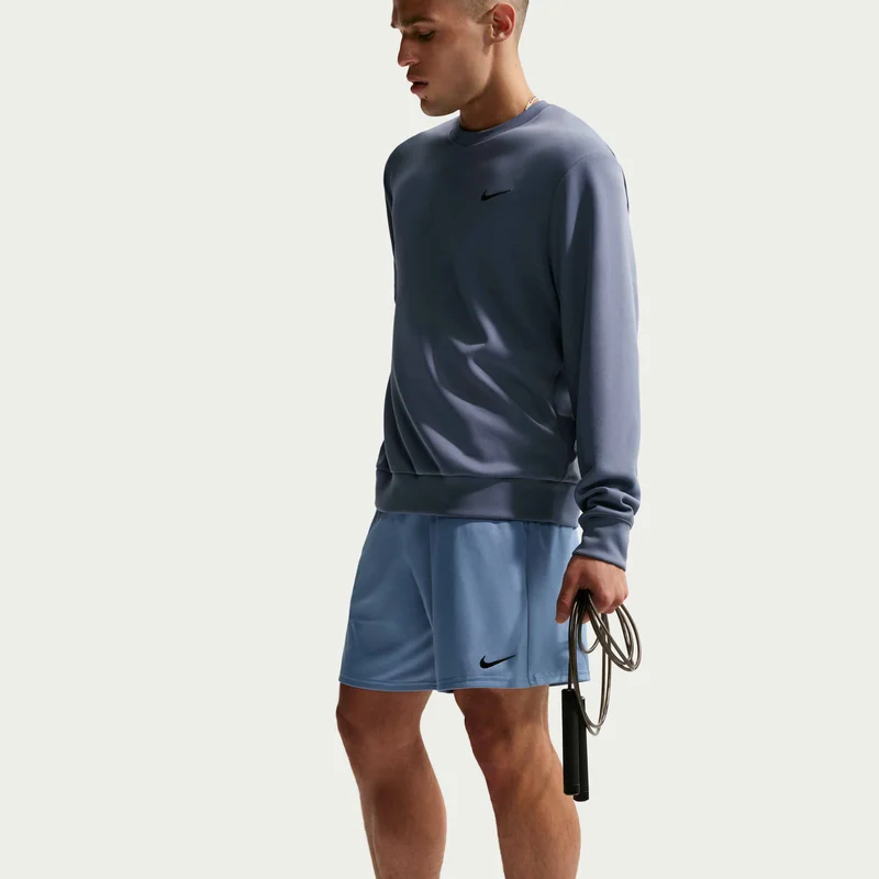 Nike Blue Men's Totality Dri-FIT Running Shorts for Men | Best Price UAE