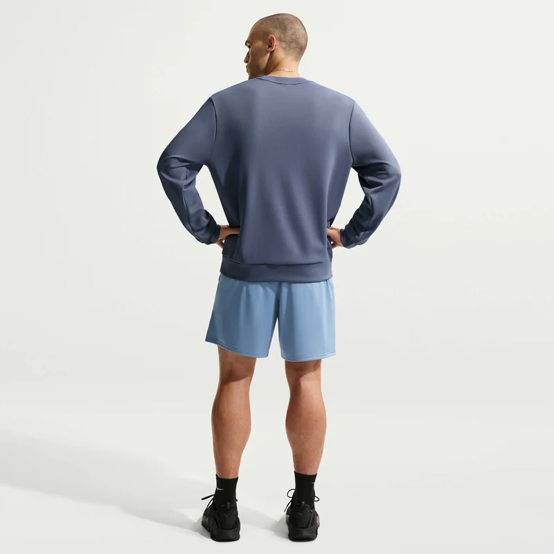 Nike Blue Men's Totality Dri-FIT Running Shorts for Men | Best Price UAE