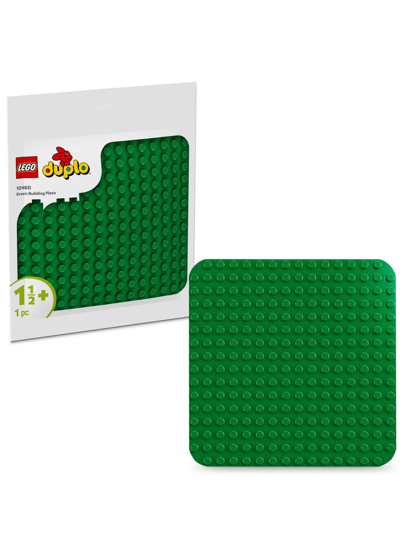 ليغو لعبة تشييد لوح البناء الأخضر 10460 من LEGO® DUPLO®‍‌‎  - Image 1