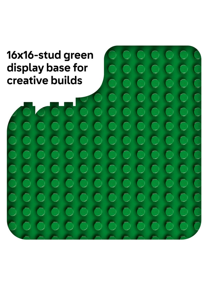 ليغو لعبة تشييد لوح البناء الأخضر 10460 من LEGO® DUPLO®‍‌‎  - Image 5