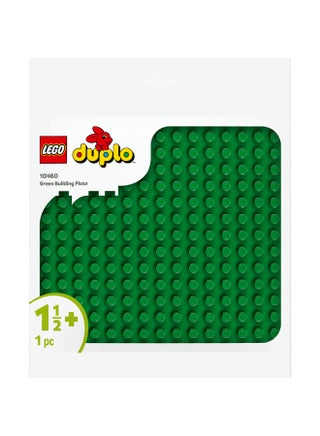 DUPLO Green Building Plate Construction Toy 10460 (Age 1½+, 1 Pieces) - view 2