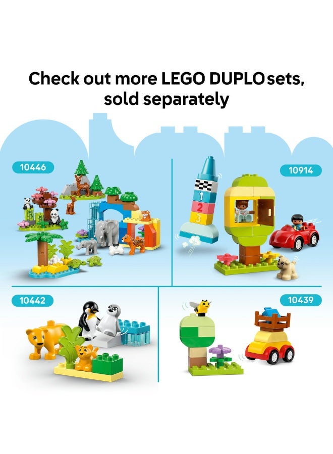 Duplo Classic Green Building Plate 10460 (1) Pieces