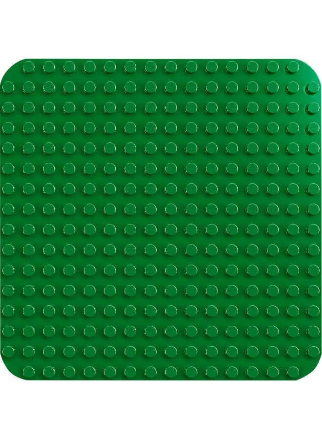 Duplo Classic Green Building Plate 10460 (1) Pieces