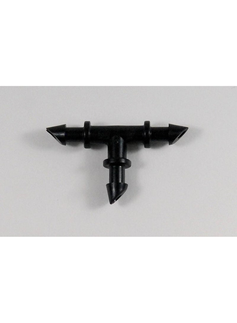 Generic Barbed Tee 1/4"