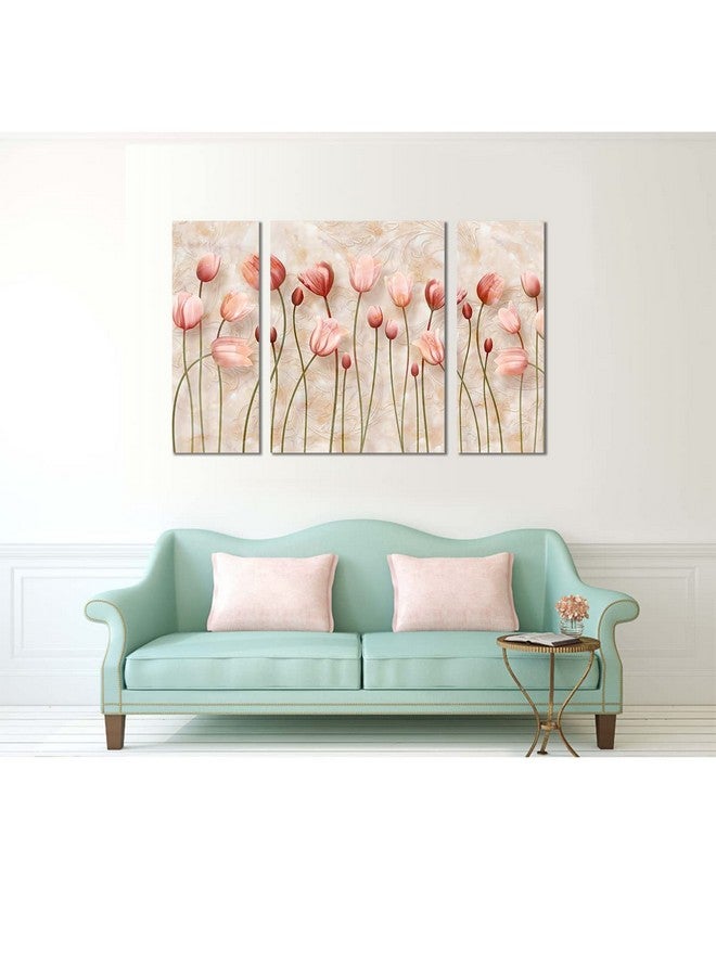 Rangoli Beautiful Modern Art Set to Décor your Living Spaces Digital Reprint 29 cm x 43 cm (Pack of 1) Painting SMDF-84 - Image 2
