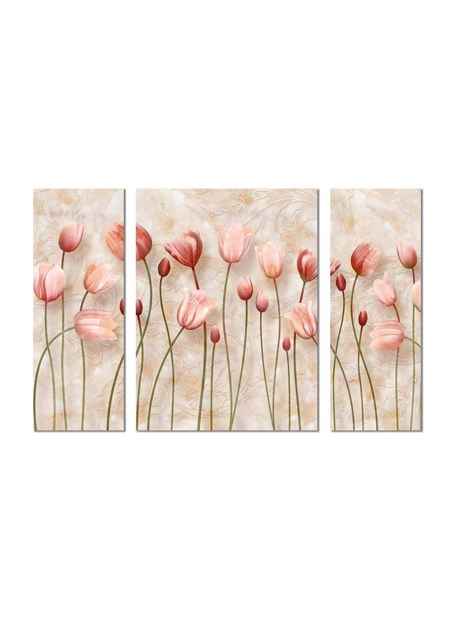 Rangoli Beautiful Modern Art Set to Décor your Living Spaces Digital Reprint 29 cm x 43 cm (Pack of 1) Painting SMDF-84 - Image 1