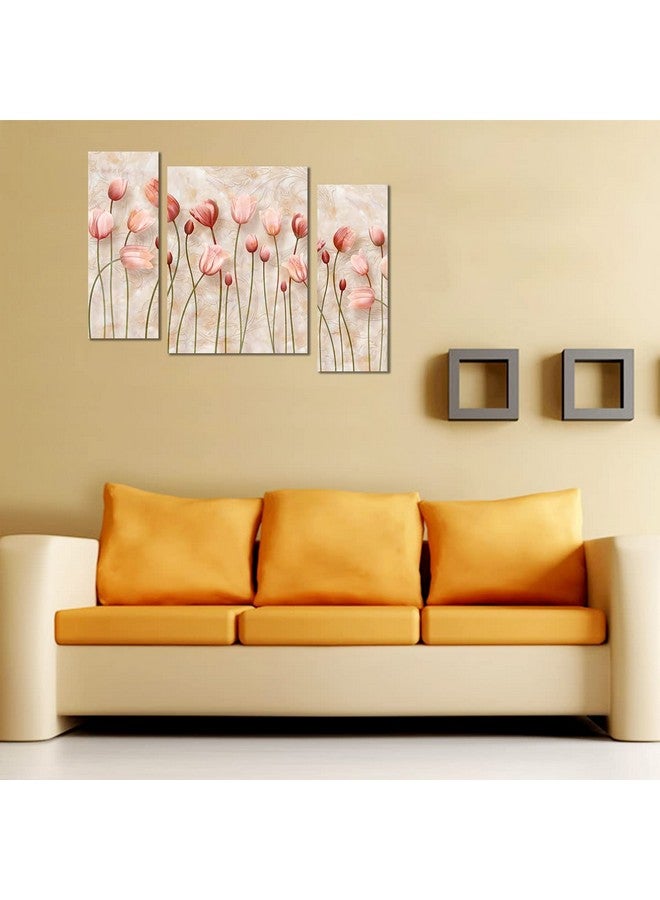 Rangoli Beautiful Modern Art Set to Décor your Living Spaces Digital Reprint 29 cm x 43 cm (Pack of 1) Painting SMDF-84 - Image 4