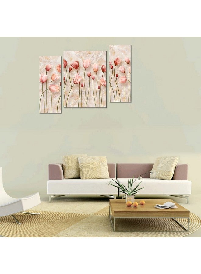 Rangoli Beautiful Modern Art Set to Décor your Living Spaces Digital Reprint 29 cm x 43 cm (Pack of 1) Painting SMDF-84 - Image 3