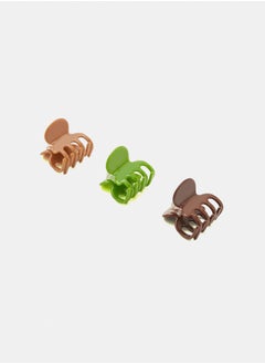 FOREVER 21 Claw Hair Clip Set  - Image 2