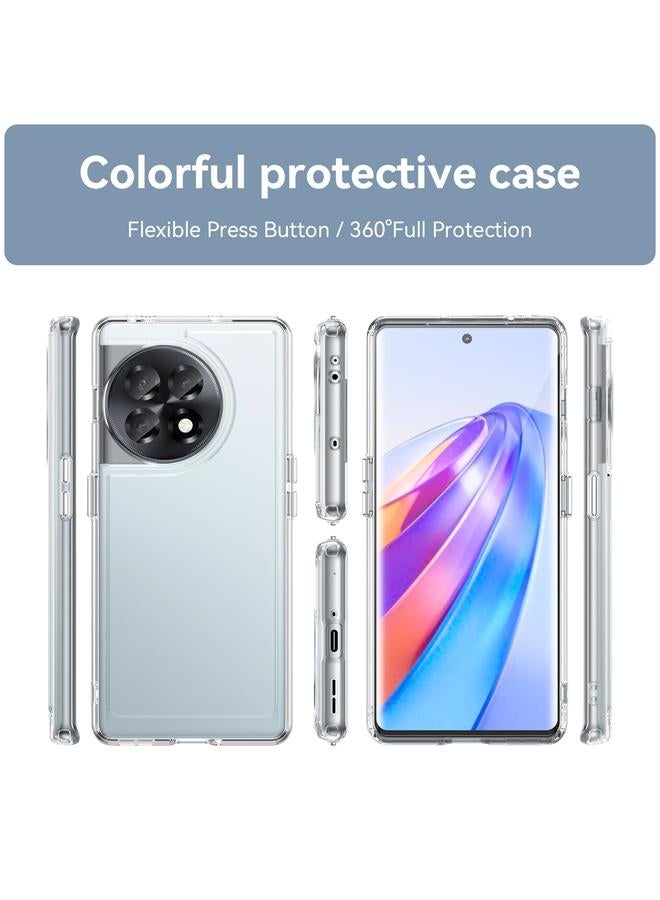 S-TOP Case For OnePlus 11R Candy Series TPU Phone Case - Image 2