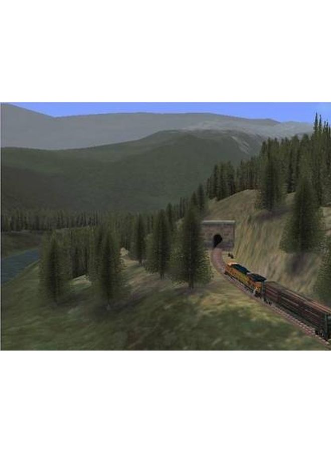 مايكروسوفت لعبة الفيديو "Railroad Simulator" (إصدار عالمي) - محاكاة - pc_games - Image 4