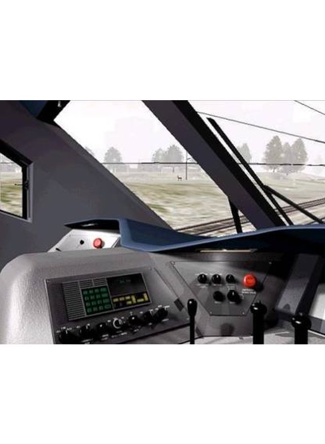 مايكروسوفت لعبة الفيديو "Railroad Simulator" (إصدار عالمي) - محاكاة - pc_games - Image 2