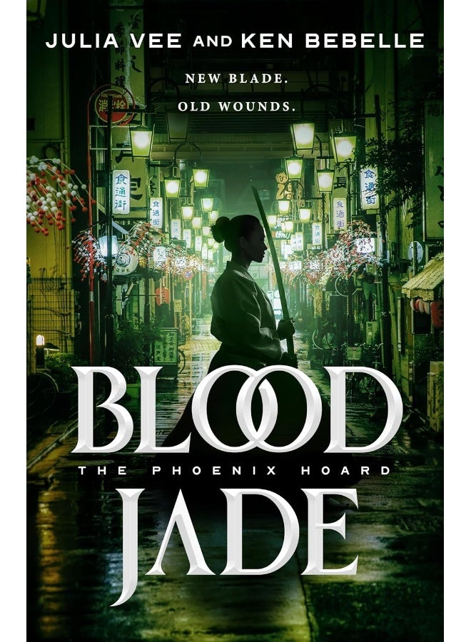 Blood Jade - Image 1