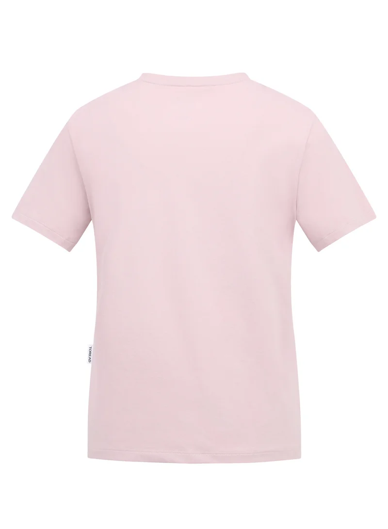 TOREAD TAJJBM82851 Women's Functional Short Sleeve T-Shirt | Spring/Summer Collection