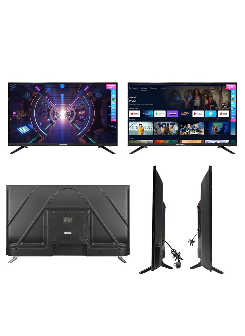 Tokyosat TOKYOSAT 43" SMART LED TV  - Image 2