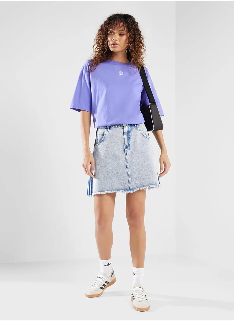 adidas Originals Essentail Boyfriend T-Shirt
