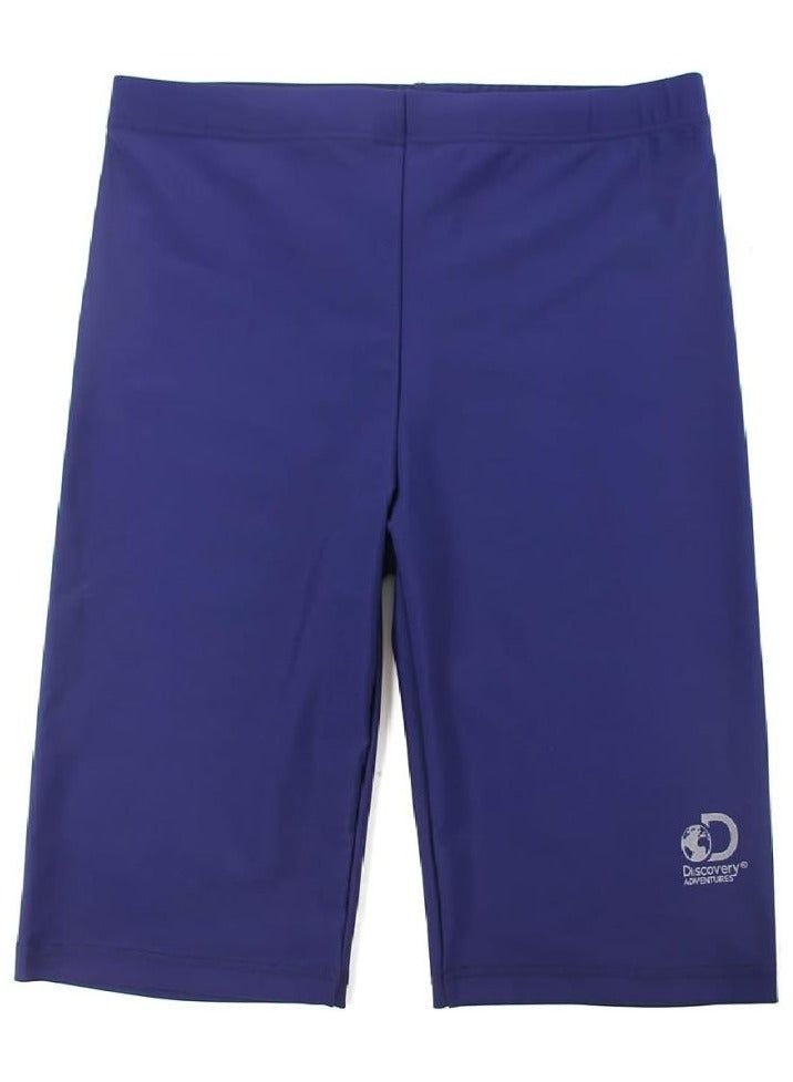 Discovery Adventures Men's Swimwear DEY21397 Blue XL - Image 3