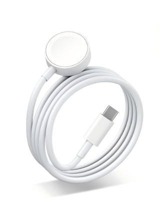 Fast Charging USB C Watch Charger Cord Compatible for Apple Watch, Magnetic Watch Charging Cable Compatible for Watch Series 9/8/7/Ultra/Ultra2/SE2/6/5/4/3/2/1/SE1, Type C Cord, 1M - pzsku/Z3522BFA14A5FDAB1AEACZ/45/1748318572/4f386bb4-2755-4a6d-9139-c37d2a4d4857