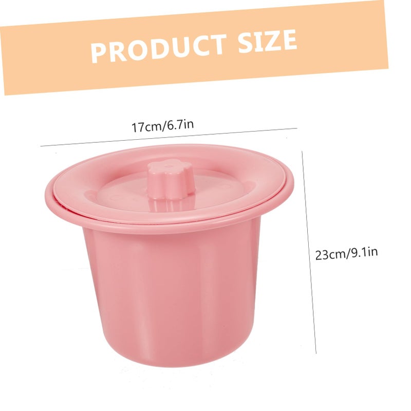 Portable Potty Training Urinal for Toddlers Easy Clean Chamber Pot - Image 3