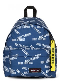 EASTPAK حقيبة ظهر Eastpak Day Pak R متوسطة الحجم باللون الأزرق الداكن  - Image 1