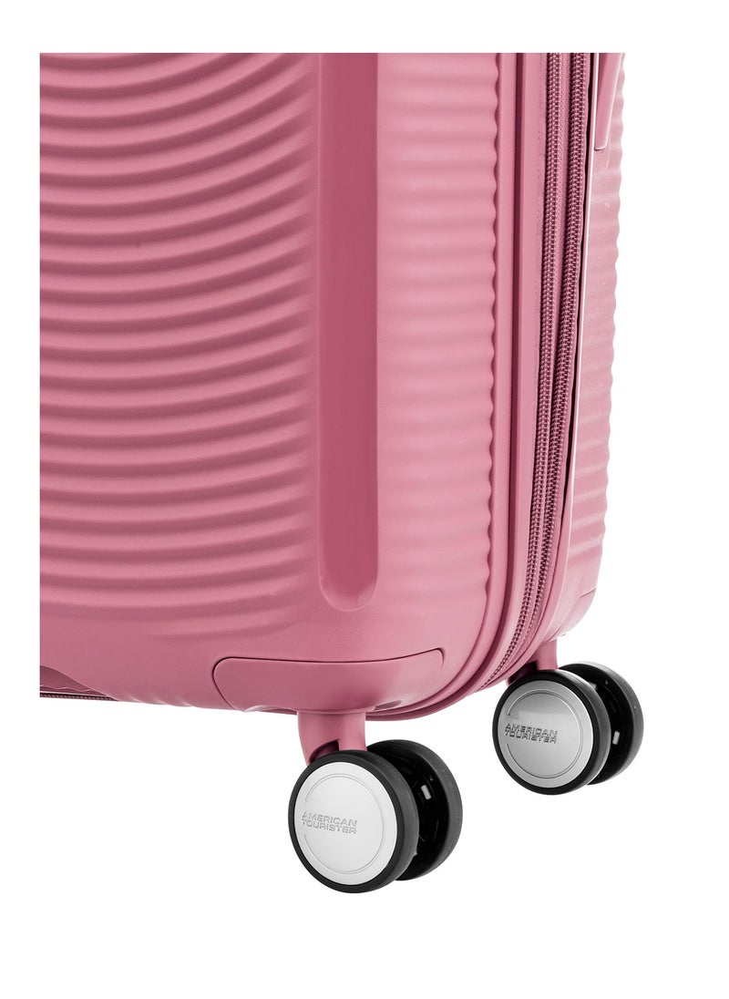 AMERICAN TOURISTER CURIO SPINNER 55CM TSA PEACH BLOSSOM  - Image 2