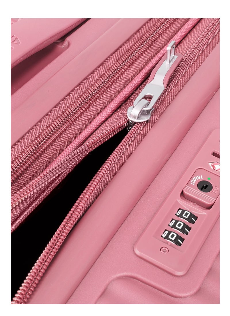 AMERICAN TOURISTER CURIO SPINNER 55CM TSA PEACH BLOSSOM  - Image 3