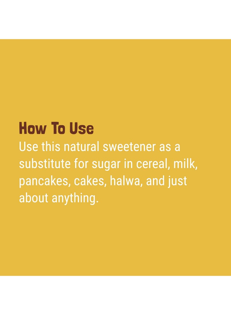 Slurrp Farm Jaggery Powder 300g - Image 4