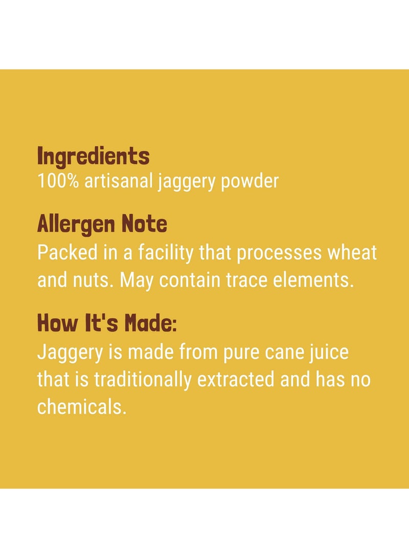 Slurrp Farm Jaggery Powder 300g - Image 2