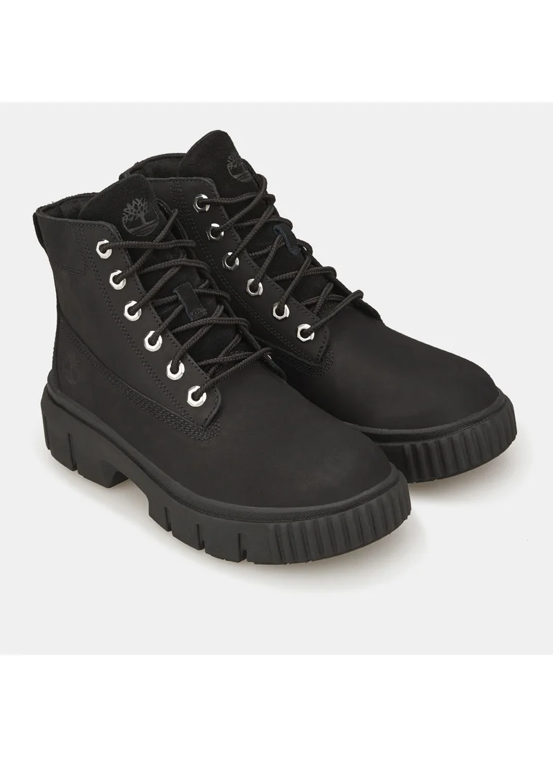 تمبرلاند Women's Greyfield Lace-up Leather Boot