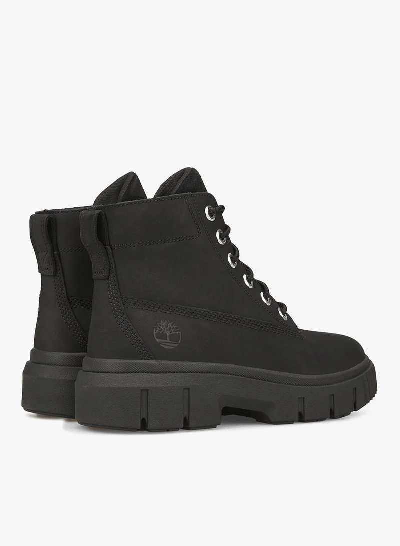 Timberland Women's Greyfield Lace-up Leather Boot