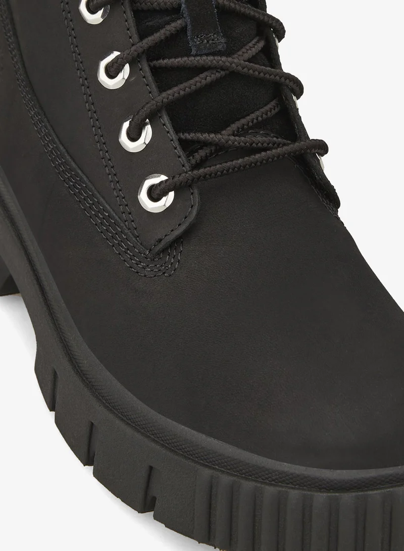 Timberland Women's Greyfield Lace-up Leather Boot