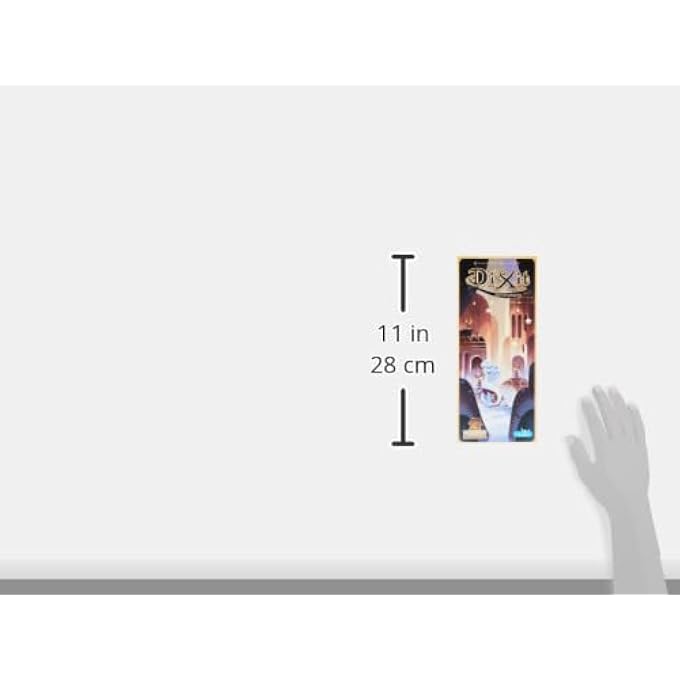 ليبيلود لعبة لوحية Libellud Unbekannt Asmodee 001622 Dixit 2 Big Box (نسخة باللغة الفرنسية) - Image 2