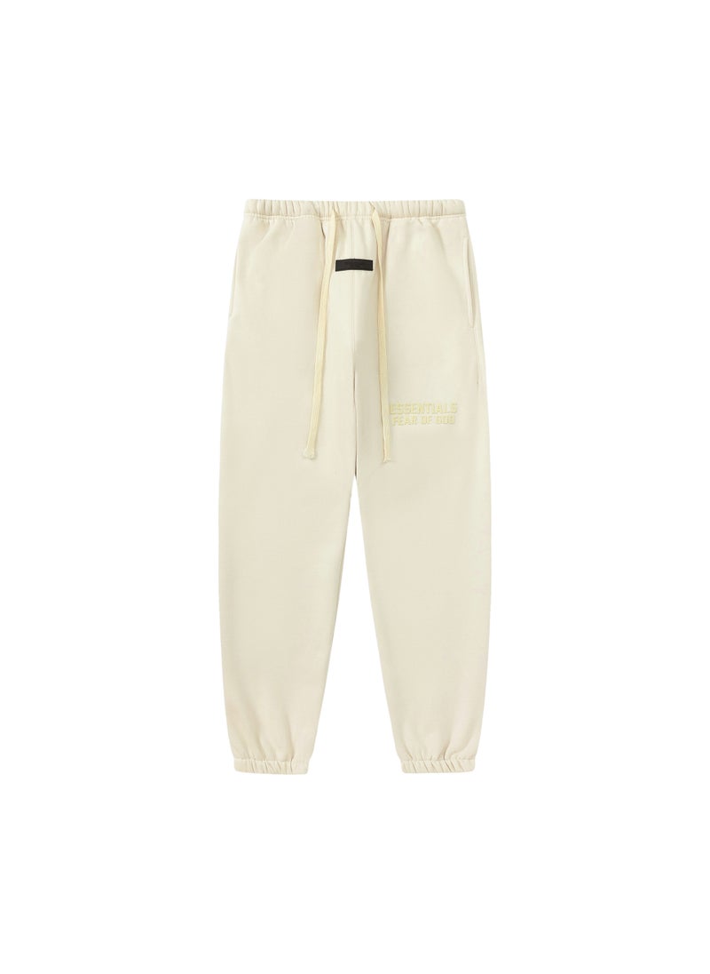 Generic Mens FOG Essentials Loose Sweatpants Light coffee  - Image 2