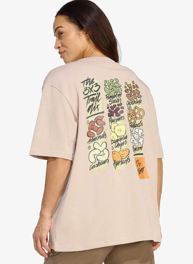 Adidas  TERREX TRAIL MIX GRAPHIC T-SHIRT for Women | Best Price UAE