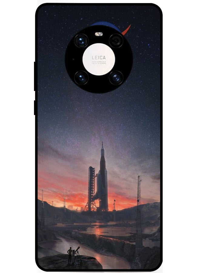 EYE CATCH Protective Case Cover For Huawei Mate 40E Nasa - Image 1