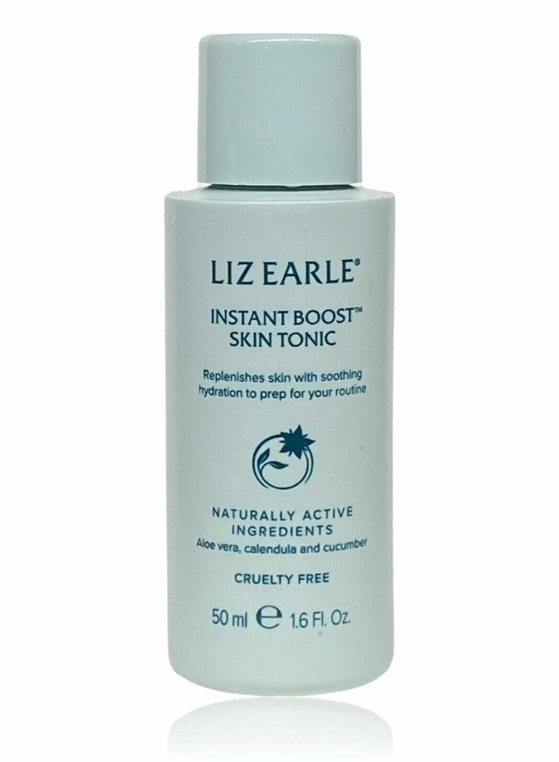 Liz Earle Instant Boost Skin Tonic 50ml - Image 1