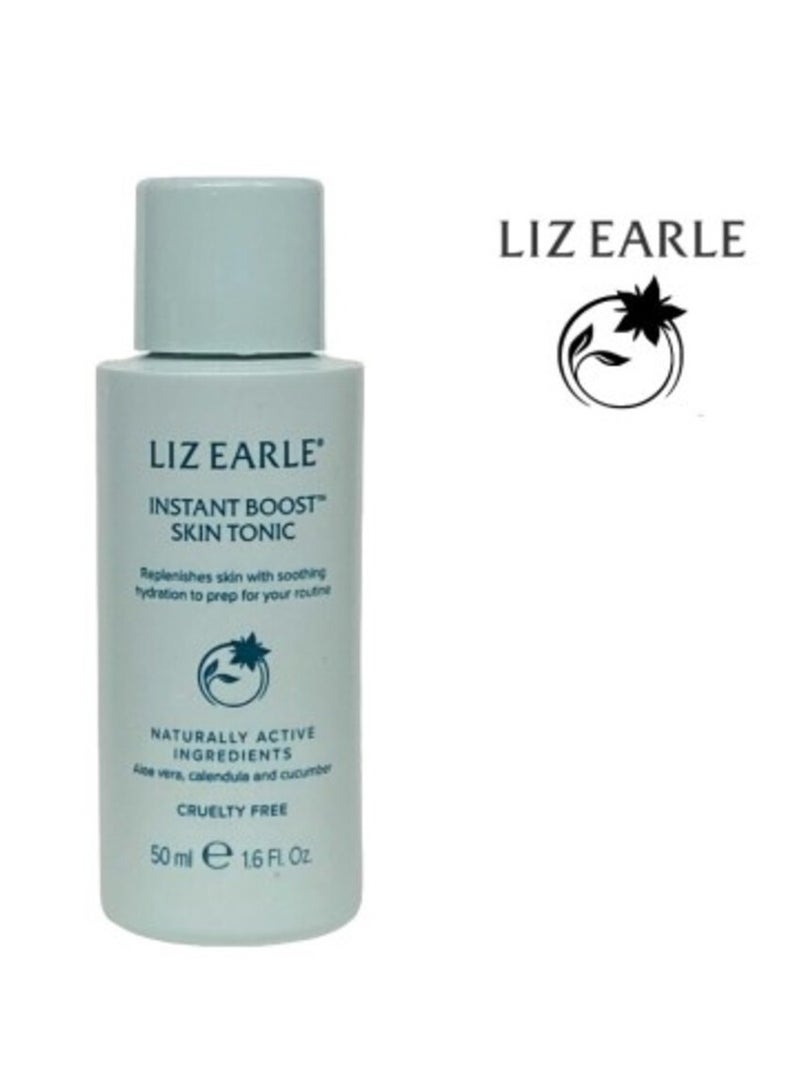 Liz Earle Instant Boost Skin Tonic 50ml - Image 2