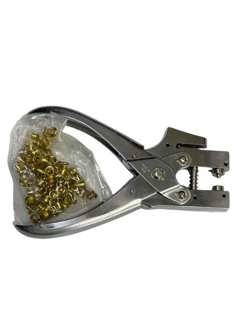 Kangaro Eyelet Punch With A Pack of Eyelets - Image 4