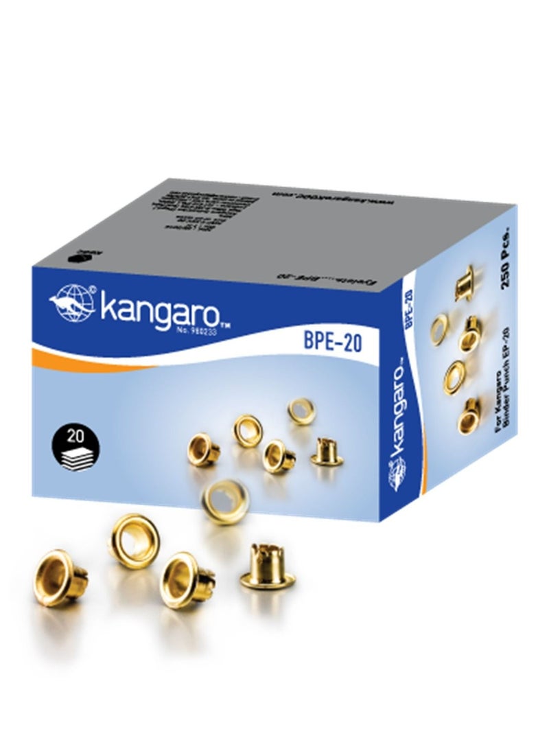 Kangaro Eyelet Punch With A Pack of Eyelets - Image 3