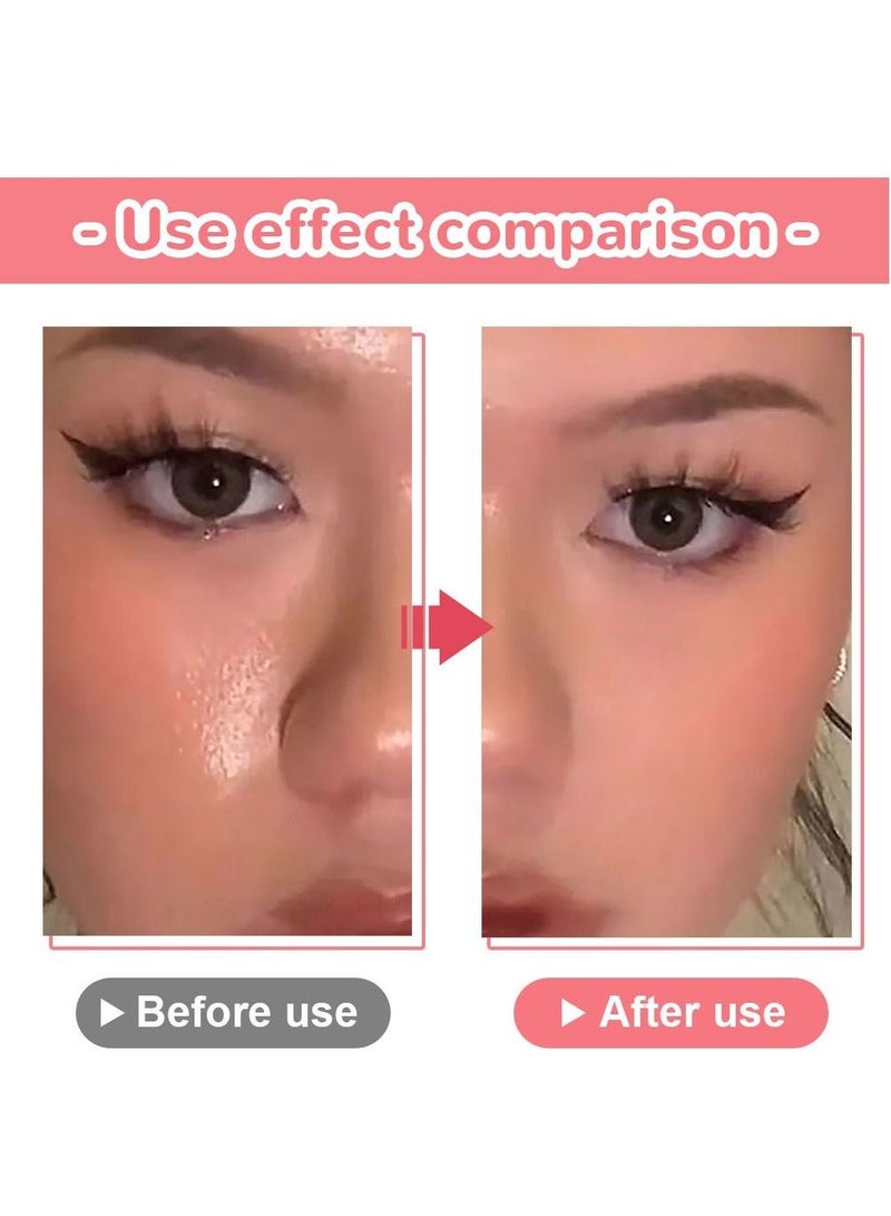 Generic Face Oil Absorbing Roller Volcanic Stone Blemish Remover Face T-zone Oil Removing Rolling Stick Ball - Image 3