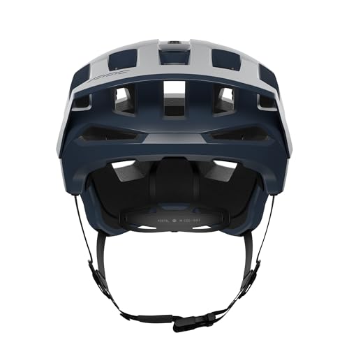 Poc Kortal Race MIPS Helmet Apatite Navy Matt/Hydrogen White Matt, M/L - Image 2