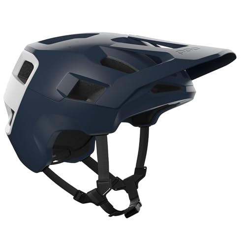 Poc Kortal Race MIPS Helmet Apatite Navy Matt/Hydrogen White Matt, M/L - Image 3