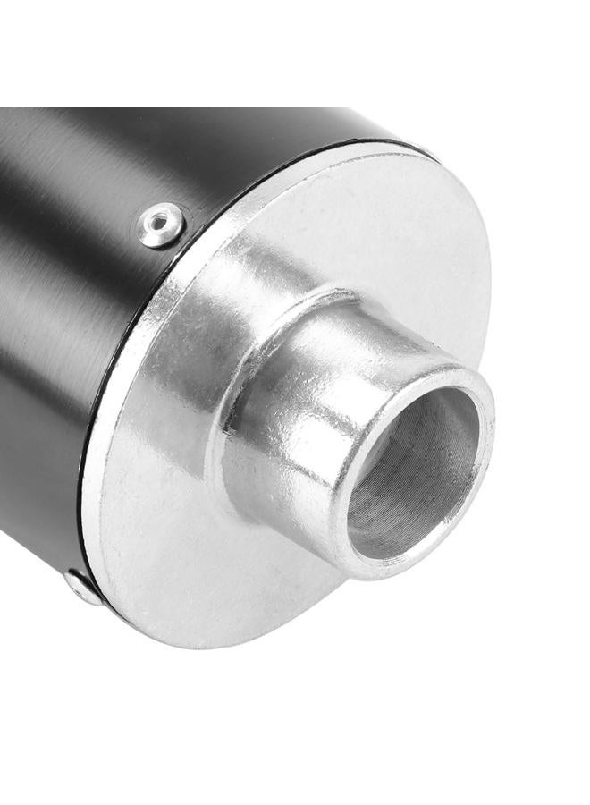Cylemoto 28mm 1.1" Exhaust Muffler Silencer Pipe for CRF50 XR50 KLX Coolster SSR Thumpstar TTR YCF Lifan Apollo 50cc 70cc 90cc 110cc 125cc Chinese Pit Trail Dirt Bike Mini Bike Motorcycle Motocross Parts Red - Image 5
