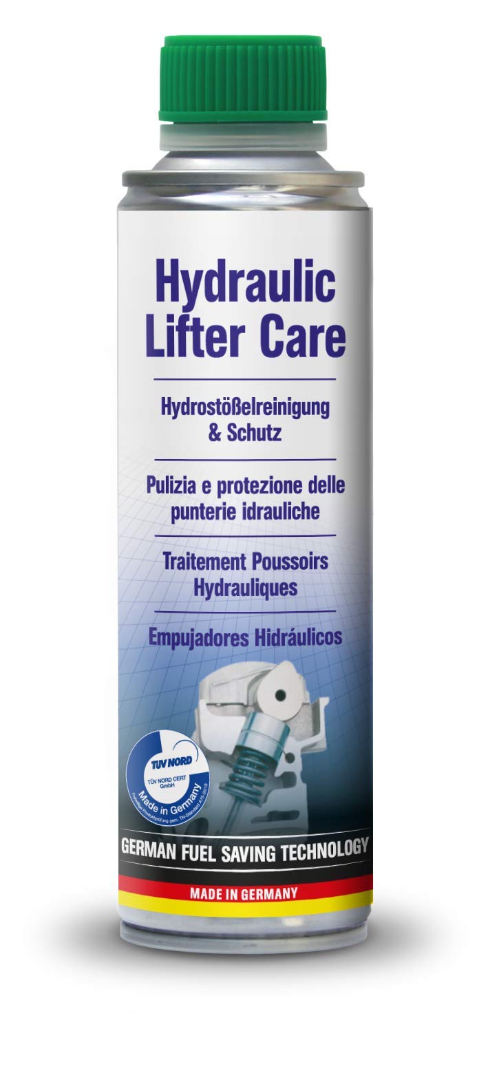 AUTOPROFI Hydraulic Lifter Care Made in Germany TUEV