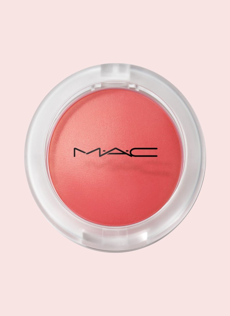 MAC Cosmetics Glow Play Cushiony Blush - Groovy 