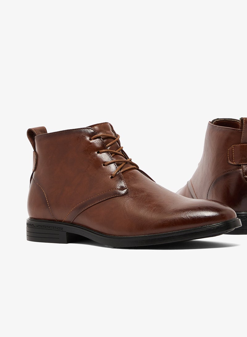 روبرت وود أحذية تشوكا رسمية - Image 4