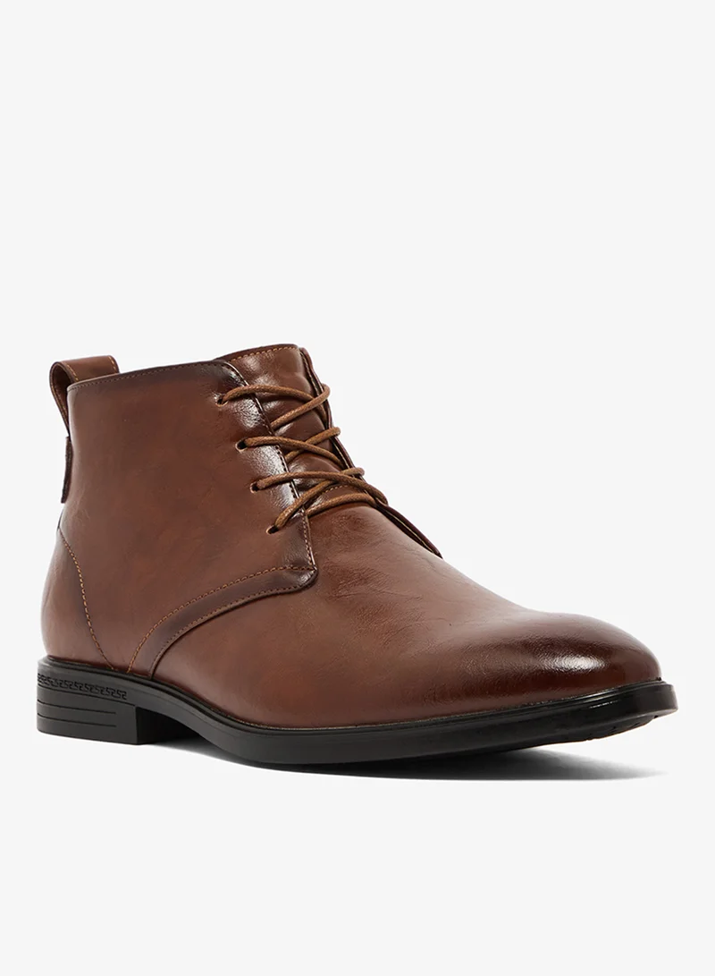 Robert Wood Formal Chukka Boots