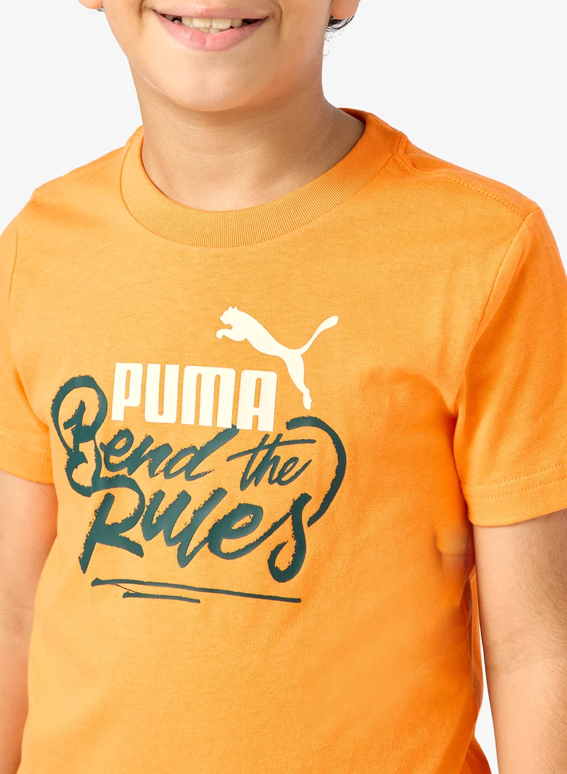 PUMA Mid 90S Graphic T-Shirt