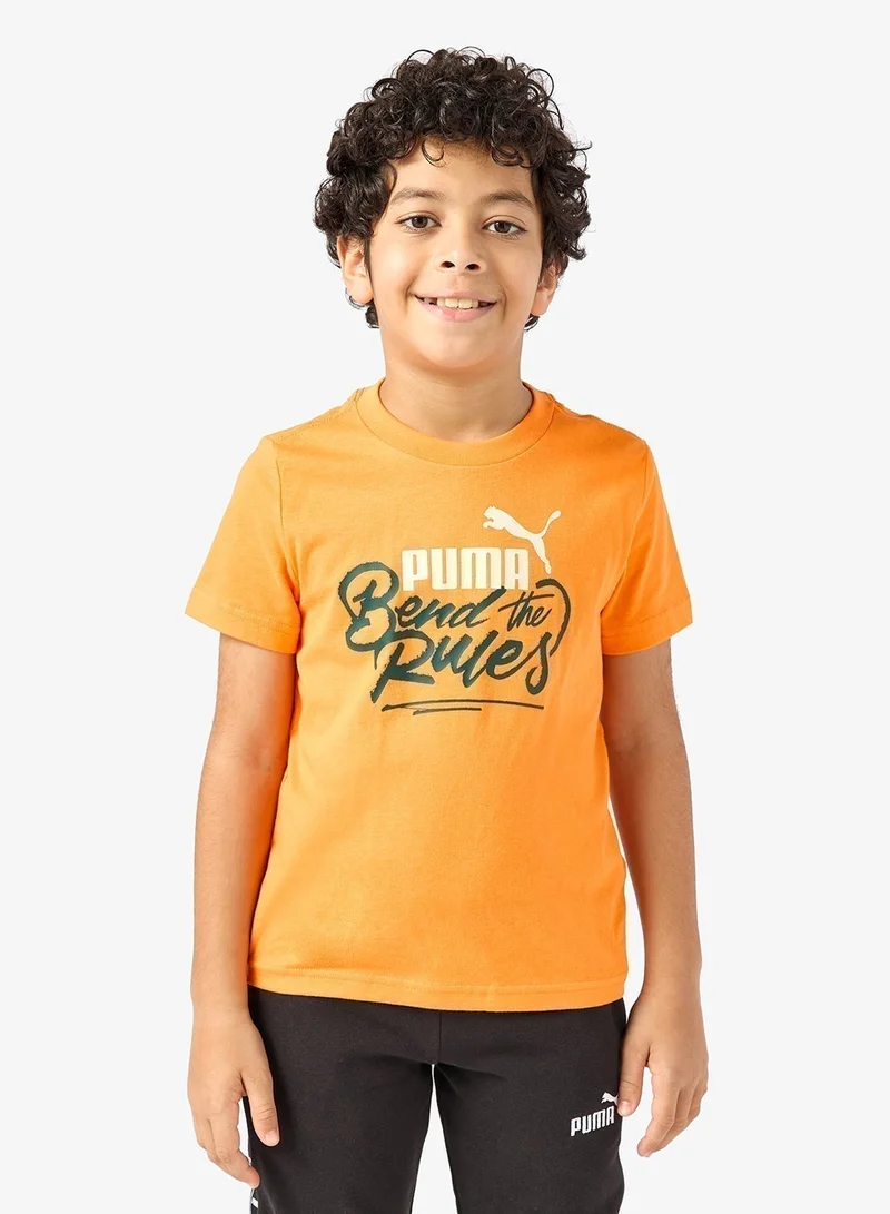 PUMA Mid 90S Graphic T-Shirt